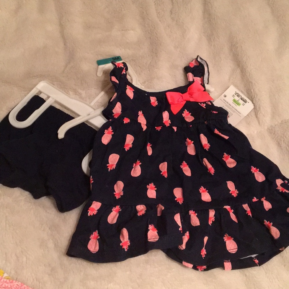 Brand new 3 month outfit